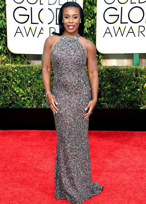 uzo aduba nude|Uzo Aduba Height Weight Body Measurements Bra Size Age Facts.